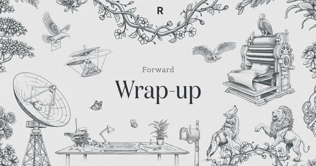 Resend Forward 4: Wrap Up
